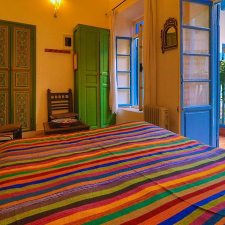 Hotel Les Matins Bleus As-Sawíra Pokoj fotografie