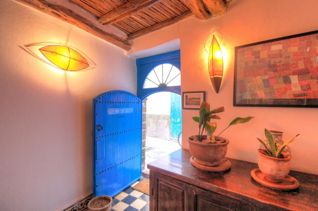 Hotel Les Matins Bleus As-Sawíra Exteriér fotografie