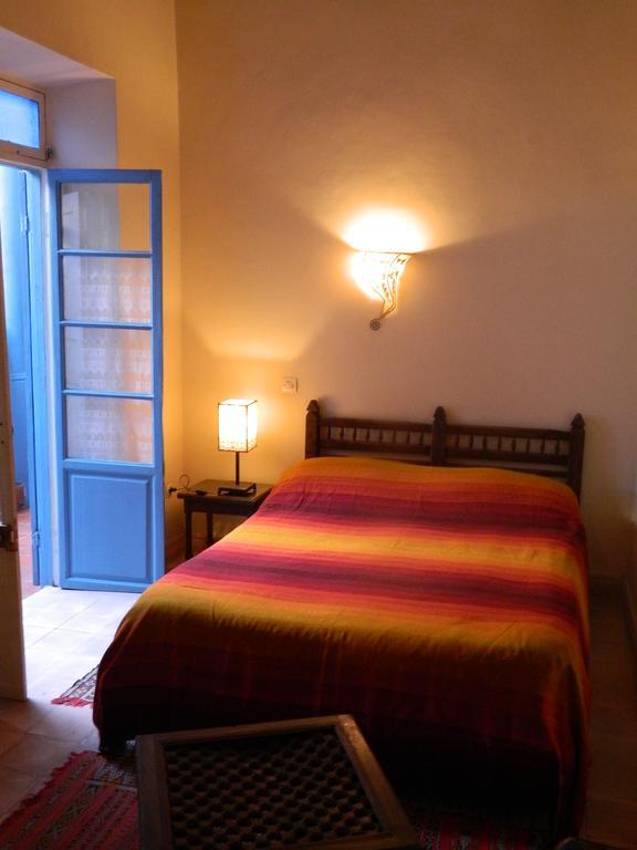 Hotel Les Matins Bleus As-Sawíra Pokoj fotografie
