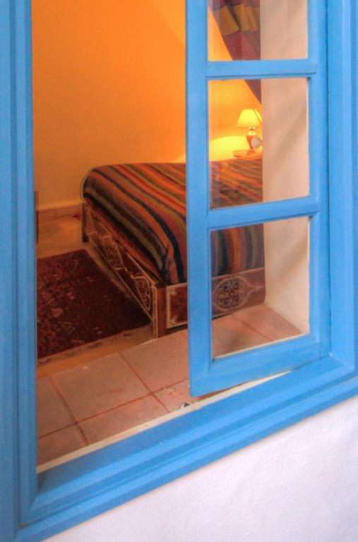 Hotel Les Matins Bleus As-Sawíra Exteriér fotografie