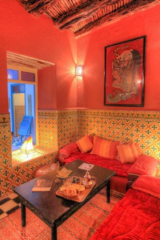 Hotel Les Matins Bleus As-Sawíra Exteriér fotografie