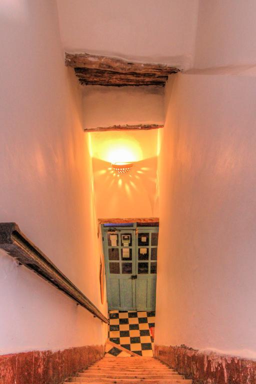 Hotel Les Matins Bleus As-Sawíra Exteriér fotografie