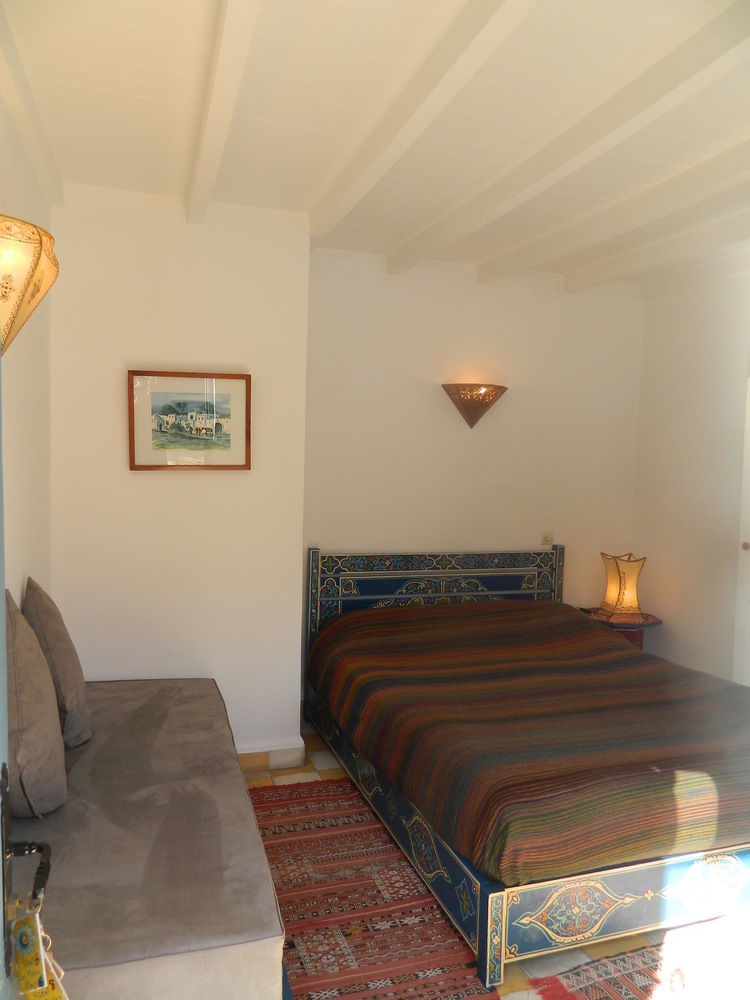 Hotel Les Matins Bleus As-Sawíra Exteriér fotografie