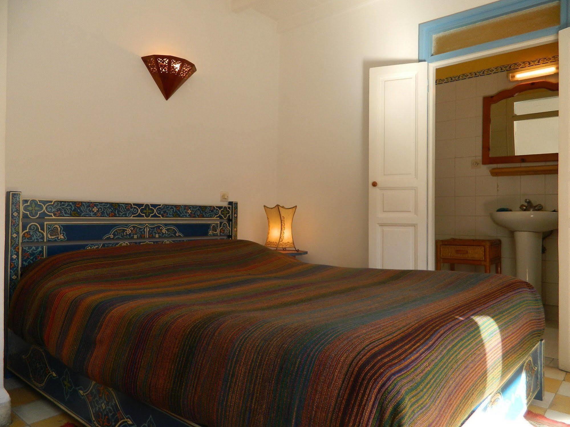 Hotel Les Matins Bleus As-Sawíra Exteriér fotografie
